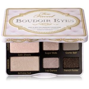 Too Faced Boudoir Eyes